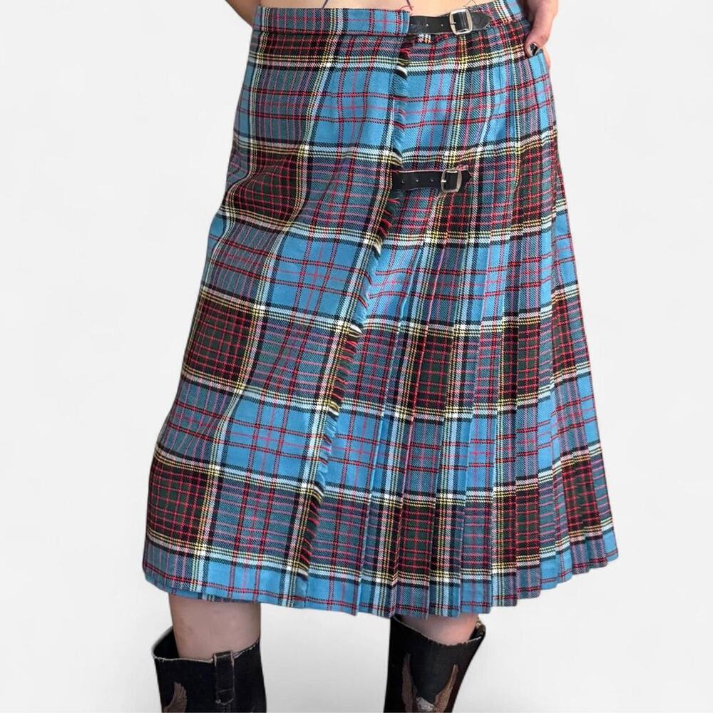 moffat weavers size 42 wool blend kilt